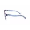 LEVI'S LV-1022-S-PJP Unisex Ristkülikukujulised Päikeseprillid - Havana atsetaatraam, Rohelised polariseeritud läätsed, 51mm