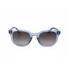 LEVI'S LV-1022-S-PJP Unisex Ristkülikukujulised Päikeseprillid - Havana atsetaatraam, Rohelised polariseeritud läätsed, 51mm