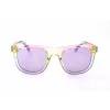 LEVI'S LV-1023-S-F74 Unisex Päikeseprillid Havana Atsetaatraamiga Hallid Polükarbonaat Läätsed 53mm