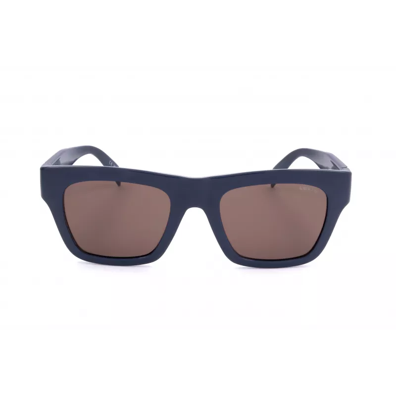 LEVI'S LV-1026-S-PJP Meeste Havana ristkülikukujulised polariseeritud päikeseprillid