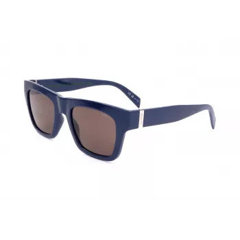 LEVI'S LV-1026-S-PJP Meeste Havana ristkülikukujulised polariseeritud päikeseprillid
