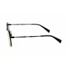 LEVI'S LV-1035-S-003 Unisex Päikeseprillid, Must Raam, Hall Lääts, 51/22/140 mm