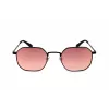 LEVI'S LV-1035-S-003 Unisex Päikeseprillid, Must Raam, Hall Lääts, 51/22/140 mm