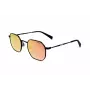 LEVI'S LV-1035-S-003 Unisex Päikeseprillid, Must Raam, Hall Lääts, 51/22/140 mm