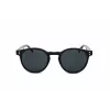 LEVI'S LV-5005-S-807 Meeste päikeseprillid, must raam, hallid läätsed, 50 mm