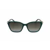 LEVI'S LV-5017-S-619 Naiste ristkülikukujulised päikeseprillid 55/17/145 mm