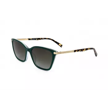 LEVI'S LV-5017-S-619 Naiste ristkülikukujulised päikeseprillid 55/17/145 mm