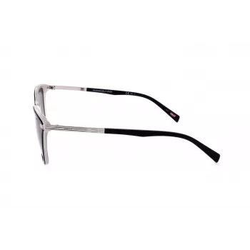 LEVI'S LV-5017-S-80S Naiste päikeseprillid, ruudukujulised, hallid läätsed, 55 mm