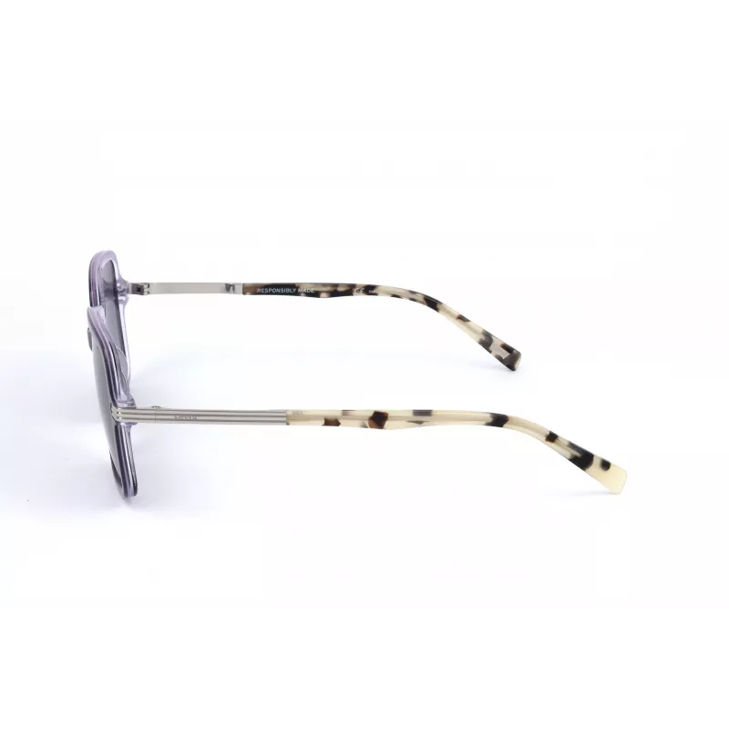 LEVI'S LV-5018-S-WOI Naiste Päikeseprillid Havana Atsetaatraam Pruuni Gradientläätsedega 54mm