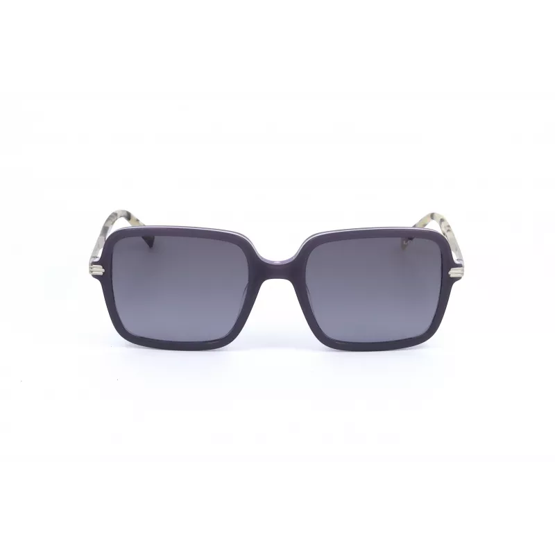 LEVI'S LV-5018-S-WOI Naiste Päikeseprillid Havana Atsetaatraam Pruuni Gradientläätsedega 54mm