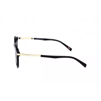 LEVI'S LV-5021-S-807 Naiste ruudukujulised päikeseprillid Must/Hall 51mm