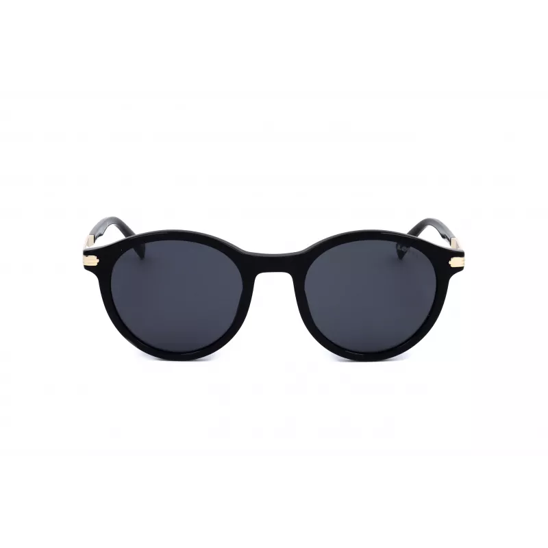 LEVI'S LV-5021-S-807 Naiste ruudukujulised päikeseprillid Must/Hall 51mm
