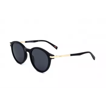 LEVI'S LV-5021-S-807 Naiste ruudukujulised päikeseprillid Must/Hall 51mm