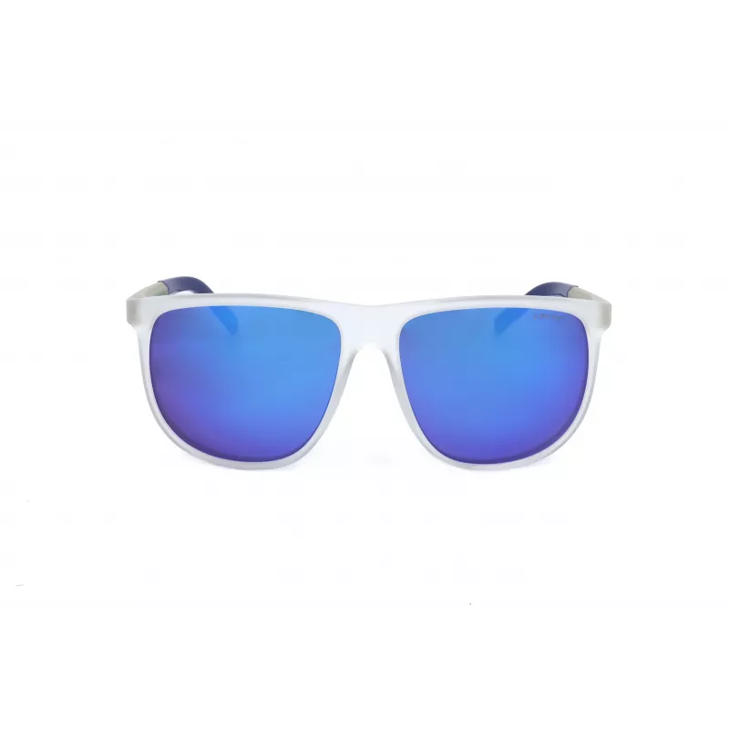 LEVI'S LV-5029-S-FJM Unisex Päikeseprillid Havana 59mm