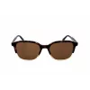 LEVI'S LV-5030-S-9N4 Unisex Päikeseprillid Havana 53mm