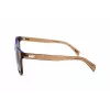LEVI'S LV1023S09GB Unisex Päikeseprillid - Matt Must Raam, Hall Lääts, 53mm