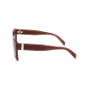 LEVI'S naiste päikeseprillid LV-1027-S-09Q Havana Brown 53mm