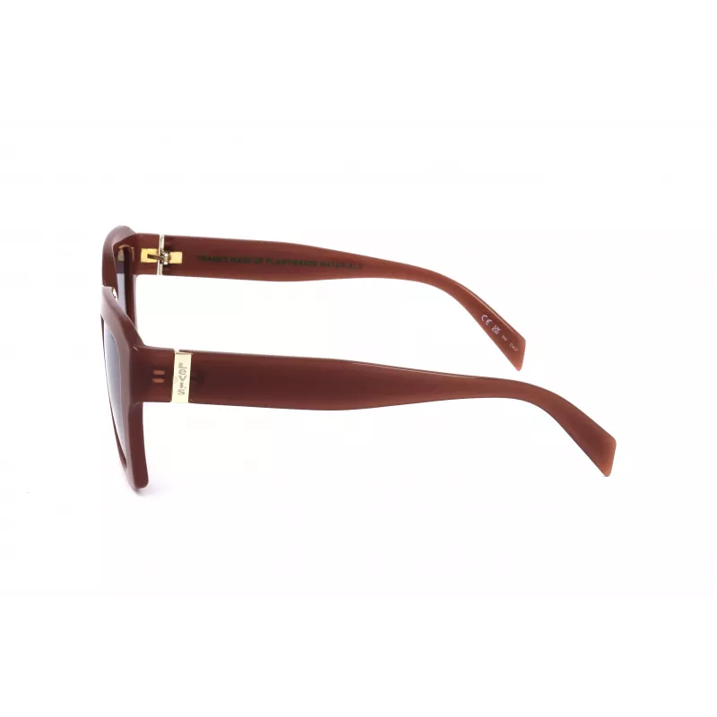 LEVI'S naiste päikeseprillid LV-1027-S-09Q Havana Brown 53mm