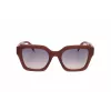 LEVI'S naiste päikeseprillid LV-1027-S-09Q Havana Brown 53mm