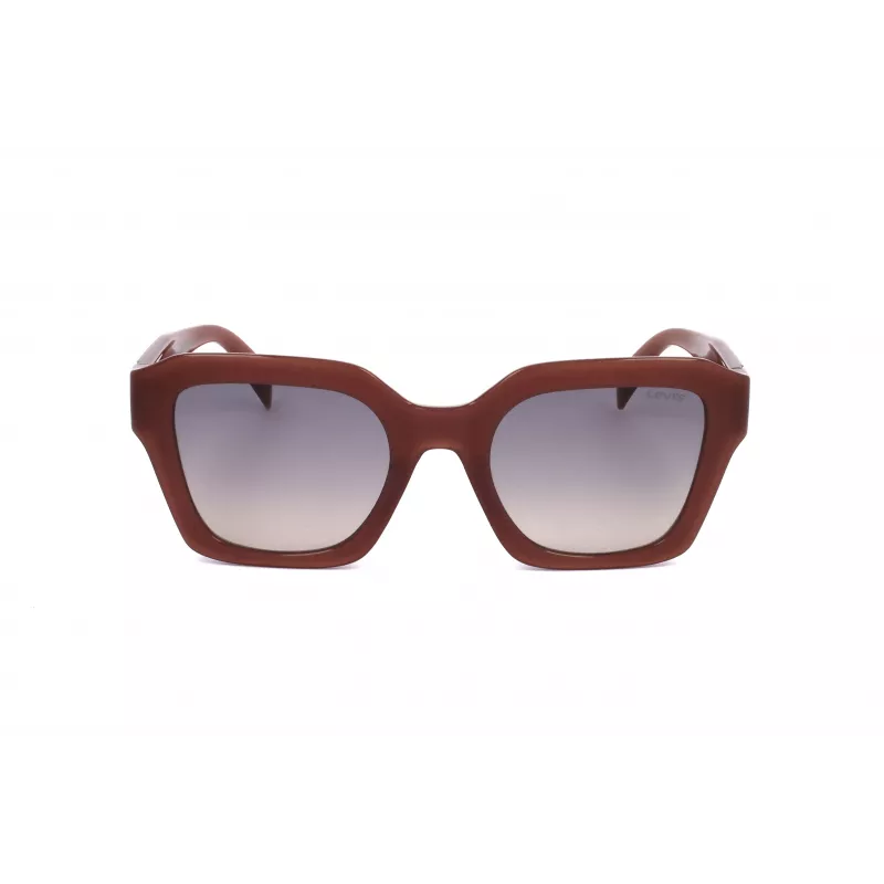 LEVI'S naiste päikeseprillid LV-1027-S-09Q Havana Brown 53mm