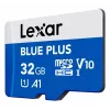 LEXAR LMSBLPL032G-BNANG 32GB USB 3.0 mälupulk