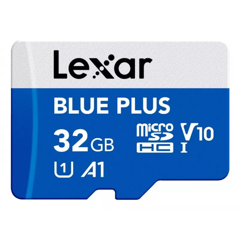 LEXAR LMSBLPL032G-BNANG 32GB USB 3.0 mälupulk
