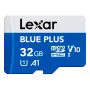 LEXAR LMSBLPL032G-BNANG 32GB USB 3.0 mälupulk