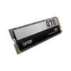 Lexar NM970 1TB PCIe Gen5x4 M.2 2280 NVMe SSD - 11000MB/s lugemiskiirus, 10000MB/s kirjutamiskiirus