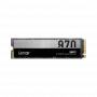 Lexar NM970 2TB PCIe Gen5x4 M.2 2280 NVMe SSD - 11000MB/s lugemiskiirus, 10000MB/s kirjutamiskiirus