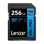 Lexar Professional 800x Pro SDXC 256GB mälukaart