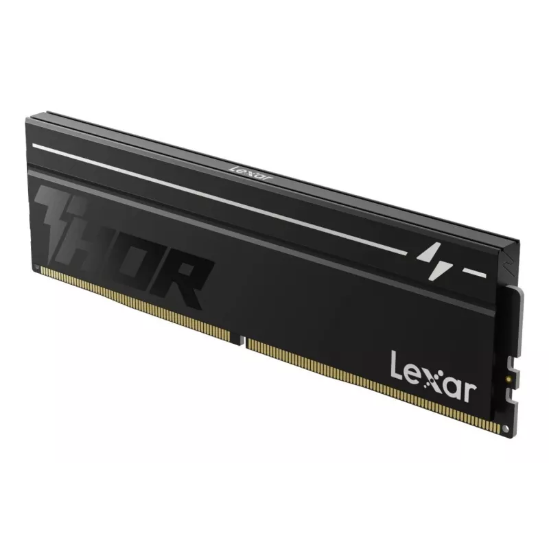 Lexar Thor 2nd Gen RGB 8GB DDR5-6000 CL38 UDIMM (must)
