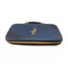 LEXIP x WARNER HL Ancient Switch 2 Case - Kõva kestaga reisikott Nintendo Switch, Switch OLED, Switch Lite jaoks - Hogwarts Legacy Ancient Edition - Must/Hall