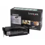 Lexmark 12A8425 musta toonerikassett printeritele T430, T430d, T430dn, T430dtn