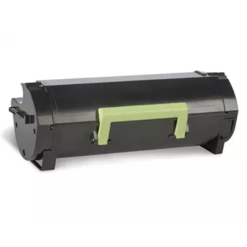 Lexmark 500XA High Yield Black Toner Cartridge