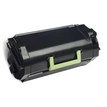 Lexmark 620HA toonerikassett must MX710, MX711, MX810, MX811, MX812 jaoks