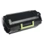 Lexmark 620HA toonerikassett must MX710, MX711, MX810, MX811, MX812 jaoks