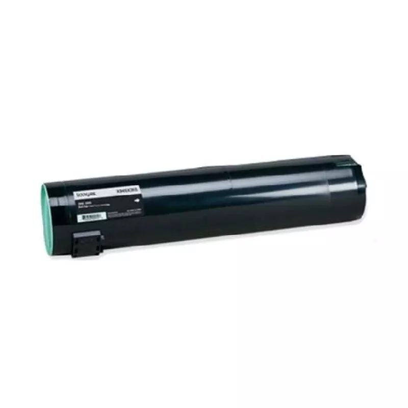 Lexmark 700X1 Extra High Yield toonerikassett (must, 10 000 lehekülge)