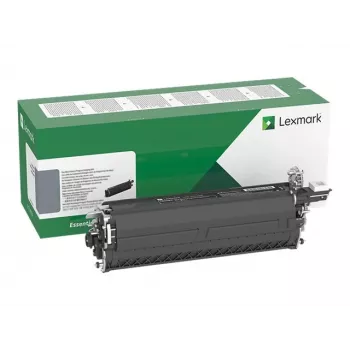 Lexmark 78C0D10 Must Arendusseade / Fotojuhtkomplekt LCCP printeritele MC2425adw, MC2535adwe, MC2640adwe