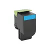 Lexmark 800S2 Cyan toonerikassett - originaal - 80C0S20