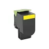 Lexmark 800S4 toonerikassett kollane 80C0S40