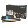 Lexmark C5220CS Cyan toonerikassett - originaal - printeritele C522, C524, C530, C532, C534