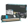 Lexmark C5220CS Cyan toonerikassett - originaal - printeritele C522, C524, C530, C532, C534
