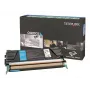 Lexmark C5220CS Cyan toonerikassett - originaal - printeritele C522, C524, C530, C532, C534