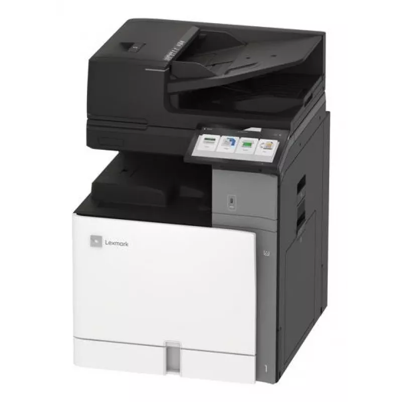 Lexmark CX962se A3 värvilaser multifunktsiooniprinter – print, koopia, skannimine, faks, 55 ppm, dupleks, 10-tolline puuteekraan, Ethernet, USB