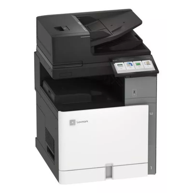 Lexmark CX962se A3 värvilaser multifunktsiooniprinter – print, koopia, skannimine, faks, 55 ppm, dupleks, 10-tolline puuteekraan, Ethernet, USB