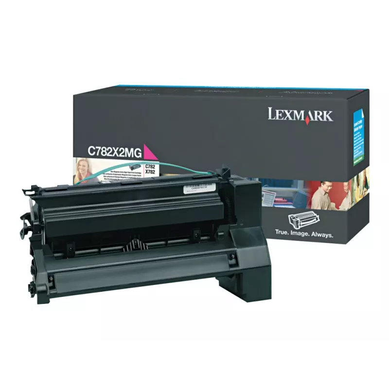 Lexmark Extra High Yield - Magenta