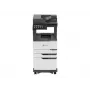 Lexmark MX826adxe mitmeotstarbeline monokroomne laserprinter 66ppm A4 Duplex Fax Gigabit Ethernet USB 2750-lehte