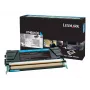 Lexmark X746A1CG Cyan toonerikassett - printeritele X746de, X748de, X748dte