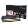 Lexmark X746A1MG originaalne magenta toonerikassett printeritele X746de, X748de, X748de LDS, X748de Statoil, X748dte