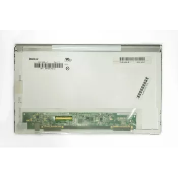 LG 10,1-tolline 1024x600 matt 40-kontaktiline LCD-paneel, vasakpoolne pistik